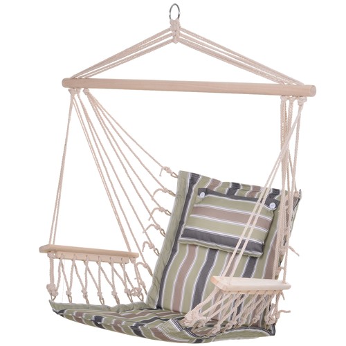 Outsunny hammock hanging rope - outsunny,