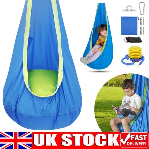 Kids sensory swing - swing, indoor