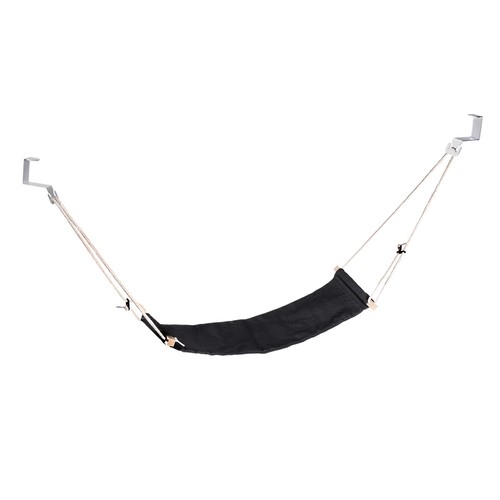 Foot hammock under desk - foot,