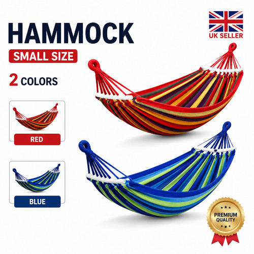 Cotton hammock heavy duty - hammock,