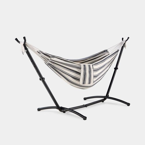 Garden hammock person - garden,