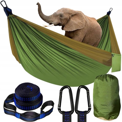 Double person hammock - double, outdoor