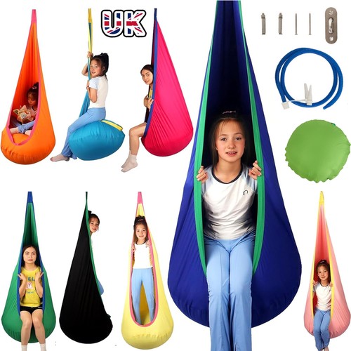 Kids sensory swing indoor - kids,