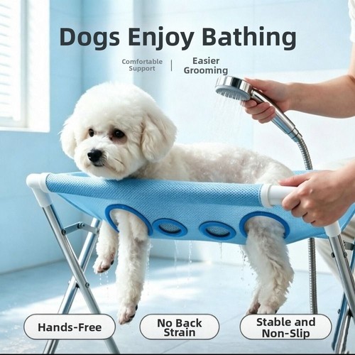 Non slip pet bathing - non-slip,