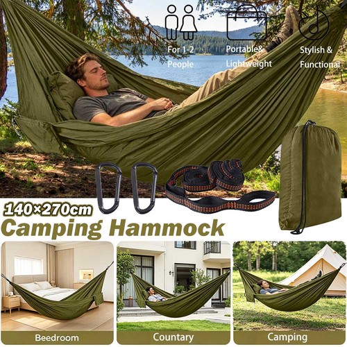 Person double camping - person,