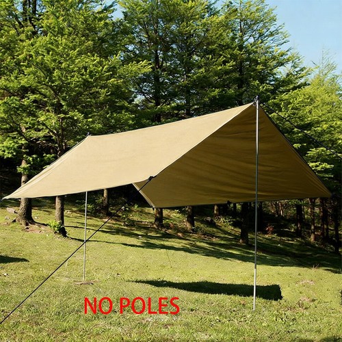 3mx3m camping tarp shelter - camping,