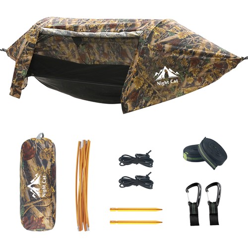 Camping hammock heavy duty - heavy,