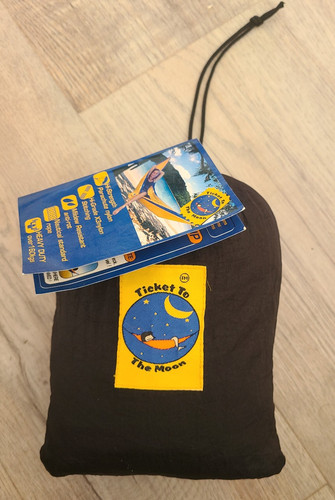 Ticket the moon - hammock,