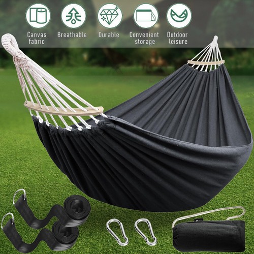 Hammock bed breathable hanging - bed,