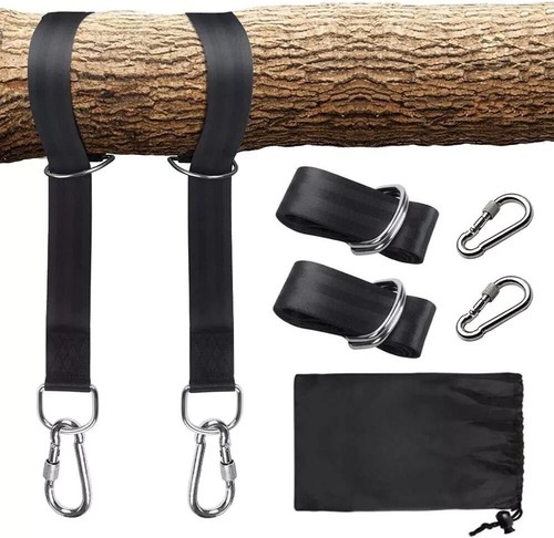 Tree swing hanging straps - tree,