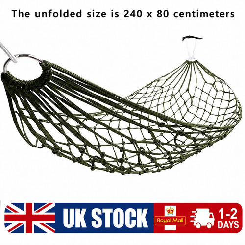 Nylon rope hammock outdoor - rope,