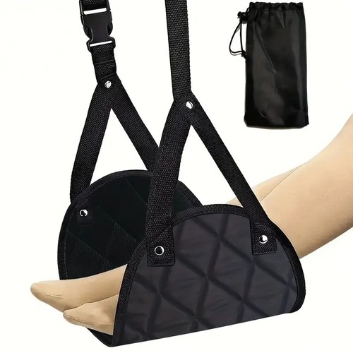 Airplane footrest travel - footrest, foot