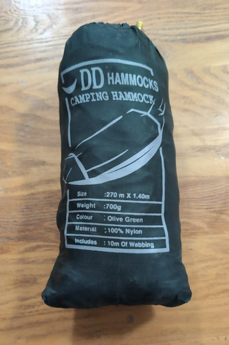 Hammocks frontline - dd,