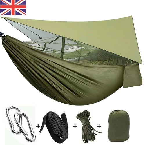 Double person camping hammock - double,