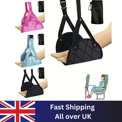 Airplane footrest travel foot - footrest,