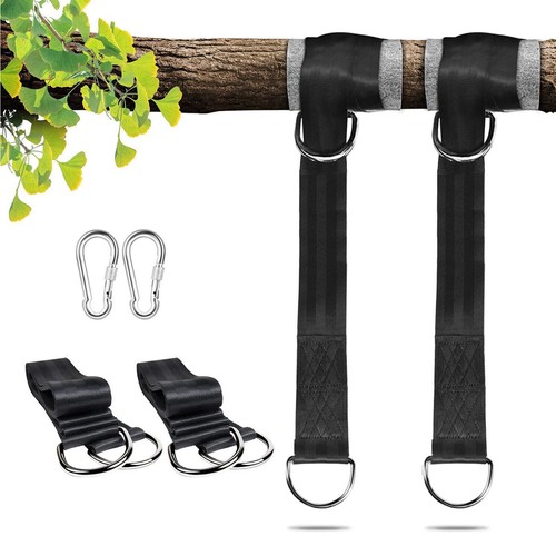 Tree swing straps outdoor - straps,