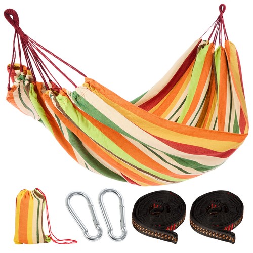 Cotton hammock heavy - hammock, duty