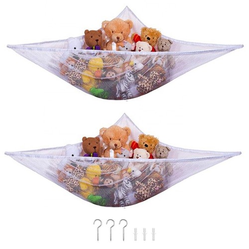 Large toy soft teddy - 2x,