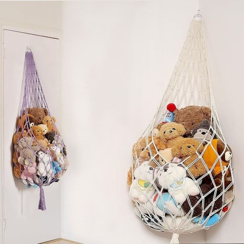 Plush toy hammock - plush, stuffed