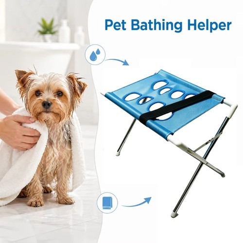 1xpet grooming hammock - grooming,