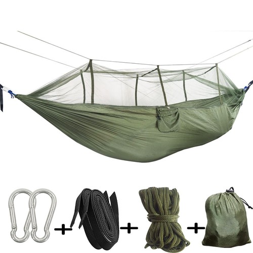 Double person camping hammock - person,