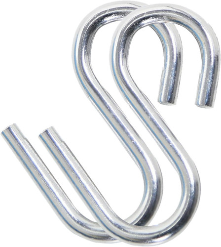 Heavy duty hooks 2pcs - heavy,