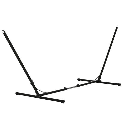 Outsunny 12ft hammock - outsunny, 12ft/3.8m