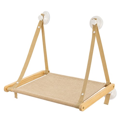Foldable cat window hammock - cat,