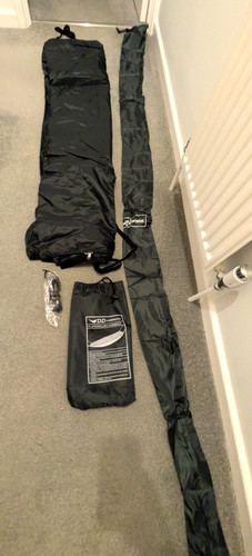 Frontline hammock olive - dd,