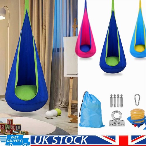 Kids sensory swing indoor - kids,