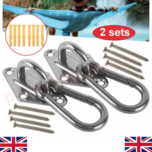 Heavy duty stainless - duty, hammock