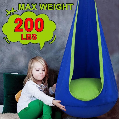 Kid pure cotton pod swing - pod,