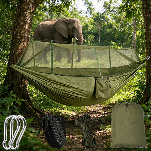 Camping hammock lightweight - camping, hammock,