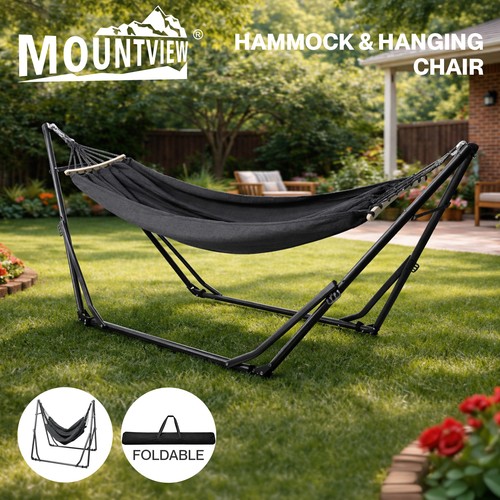 Mountview foldable hammock - mountview,