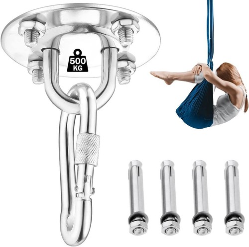Heavy duty swing hanger - swing,