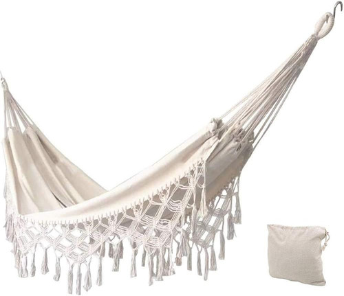Double outdoor hammock for - hammock, 2