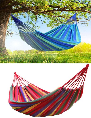 Outdoor portable hammock swing - portable,