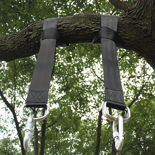 Camping hammock slings with - camping,