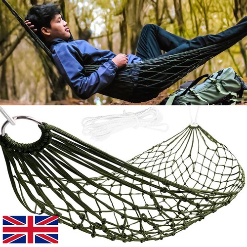 Nylon rope hammock outdoor - rope,