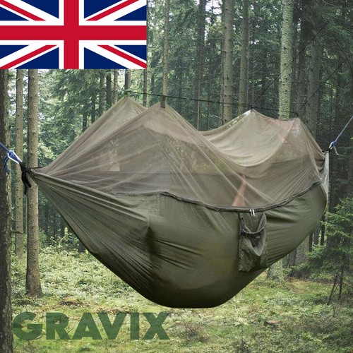 Camping hammock with mosquito - hammock,