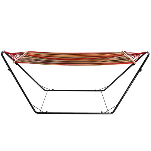 2nds cot rainbow hammock 67869 - cot,