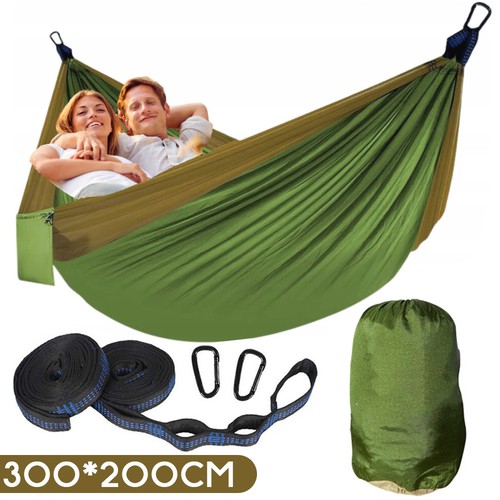 Camping hammock double - hammock,