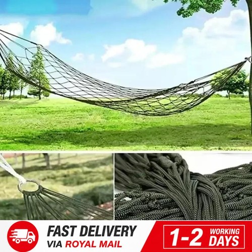 Outdoor camping swing hammock - outdoor,