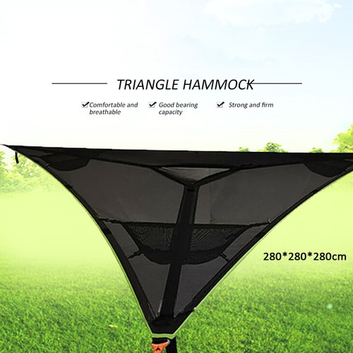 Multi person hammock - multi-person, triangle