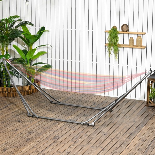 Foldable hammock stand - stand,, 2