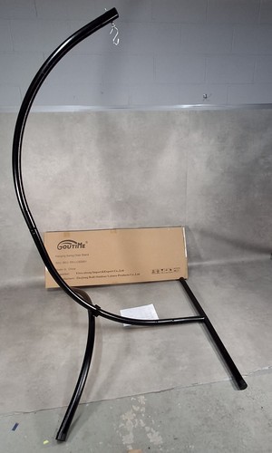 Hanging egg chair stand - egg, heavy