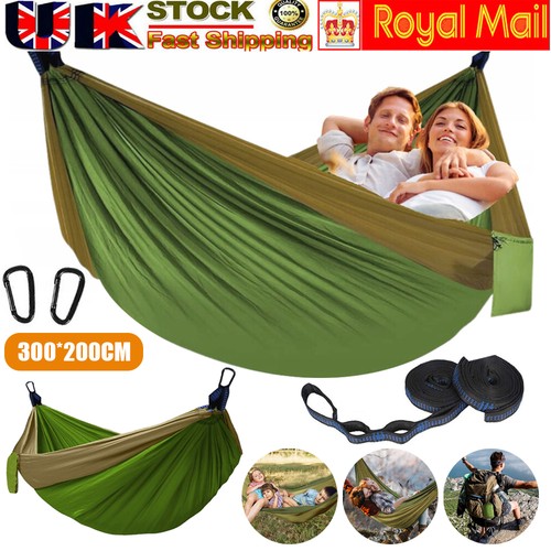 Double person camping - camping, hammock