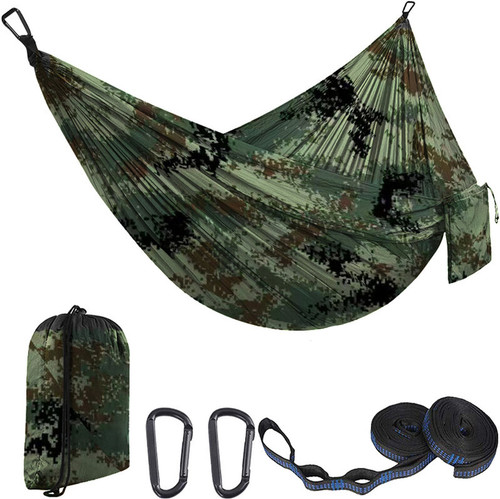 Outdoor camping hammock - camping,