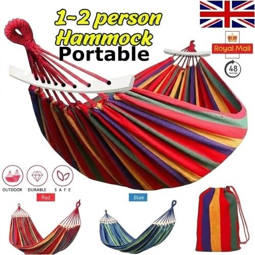 New hammock garden camping - new,