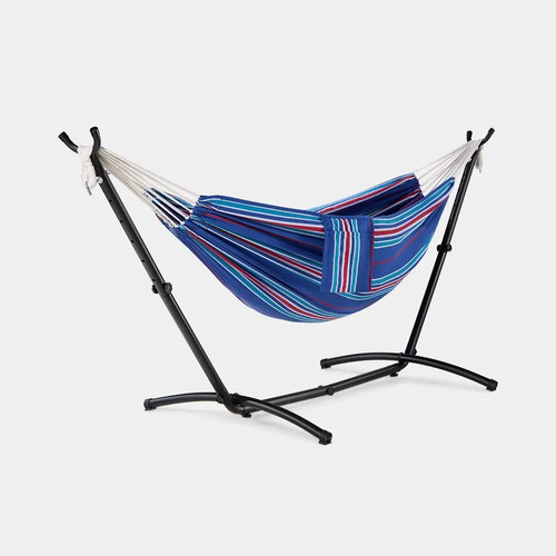 Garden hammock person - garden,